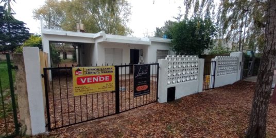 Casa 3 ambientes + 2 duplex a terminar – zona norte