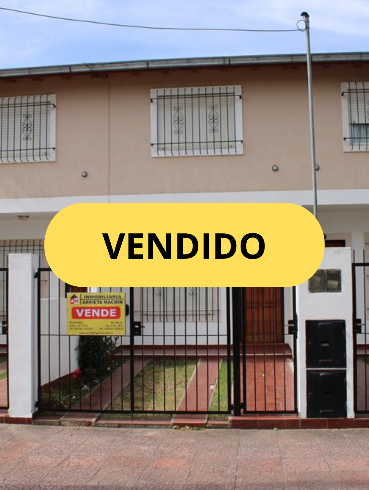 Dúplex 3 ambientes en Venta