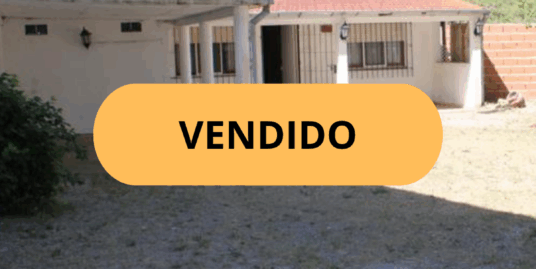 Casa 3 Ambientes en Venta