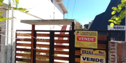 Departamento 2 ambientes – VENTA