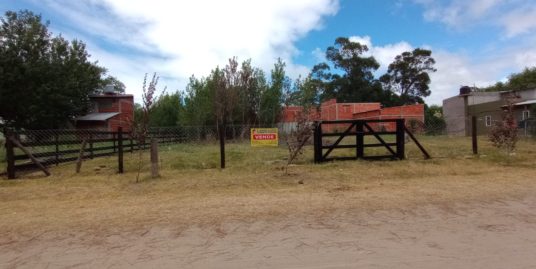 Lote 21×40 – Venta