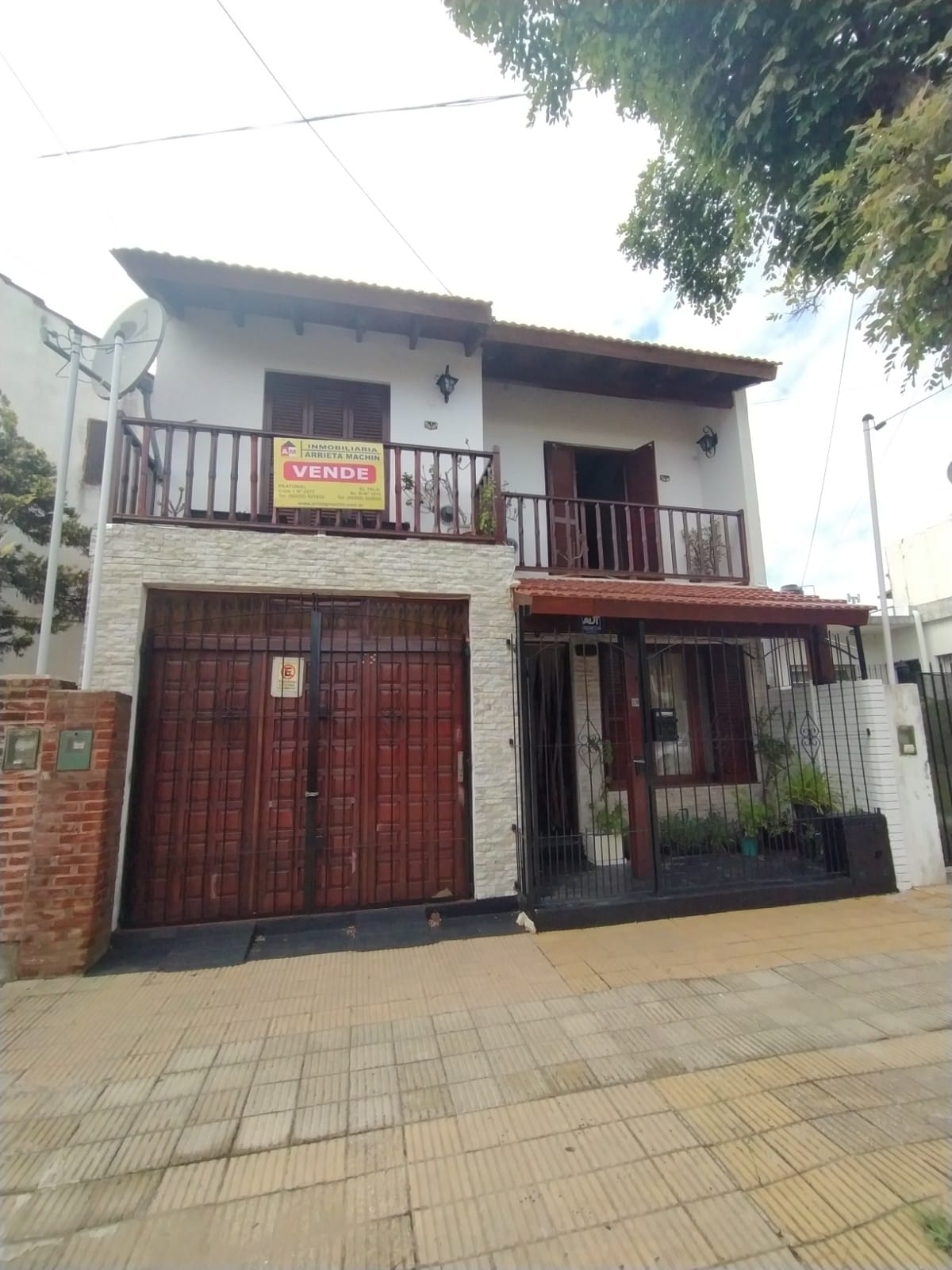 Duplex 3 ambientes  – VENTA