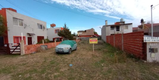 Lote 10X29MTS – VENTA