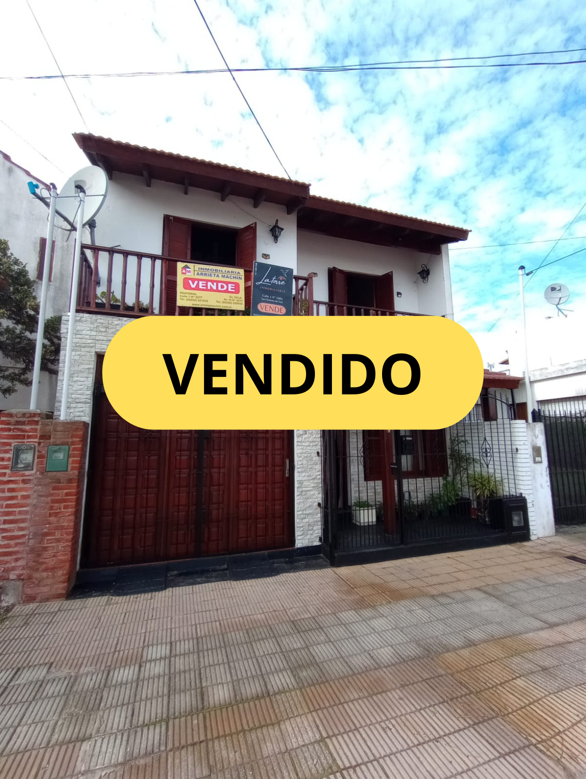 Duplex 3 ambientes  – VENTA