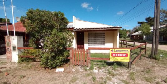 Casa 3 ambientes – VENTA