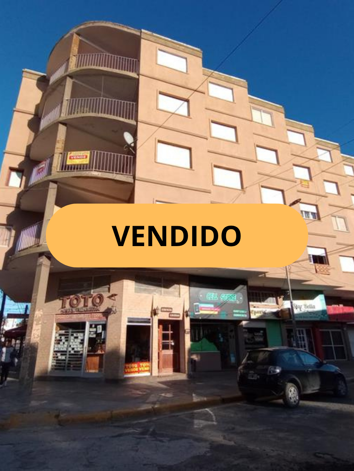 Departamento 2 ambiente – VENTA