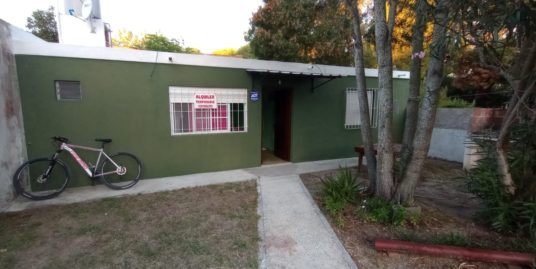 Casa 2 ambientes – VENTA