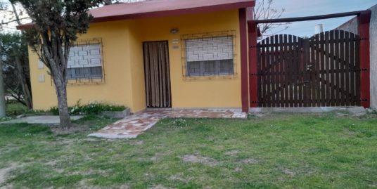 2 Casas 3 ambientes c/u – Venta