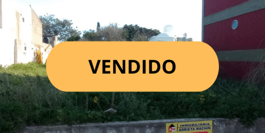 lote 15×35 – VENTA