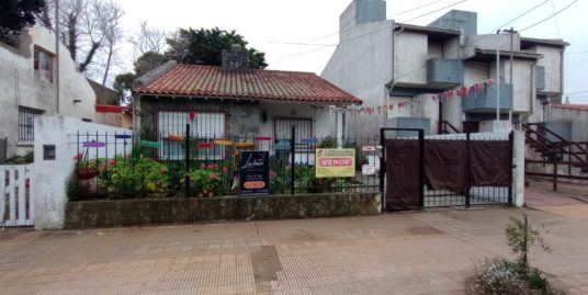 Casa 3 ambientes – VENTA