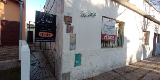 Departamento 4 ambientes a reciclar- VENTA