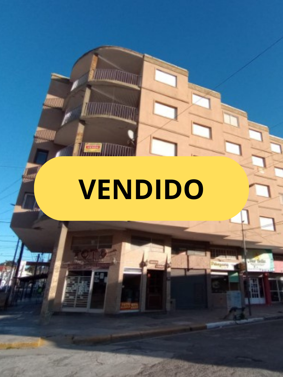 Departamento 2 ambientes – VENTA