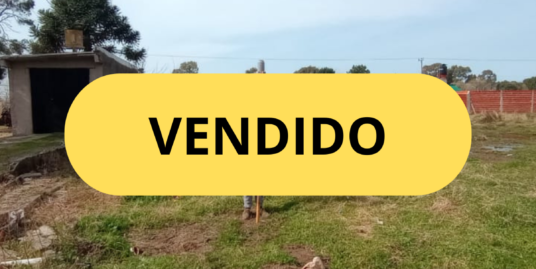 Lote 10×36 – VENTA