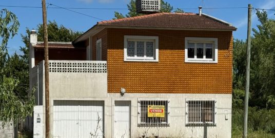 Casa 4 ambientes – VENTA