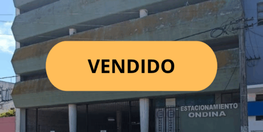 COCHERA CUBIERTA -VENTA
