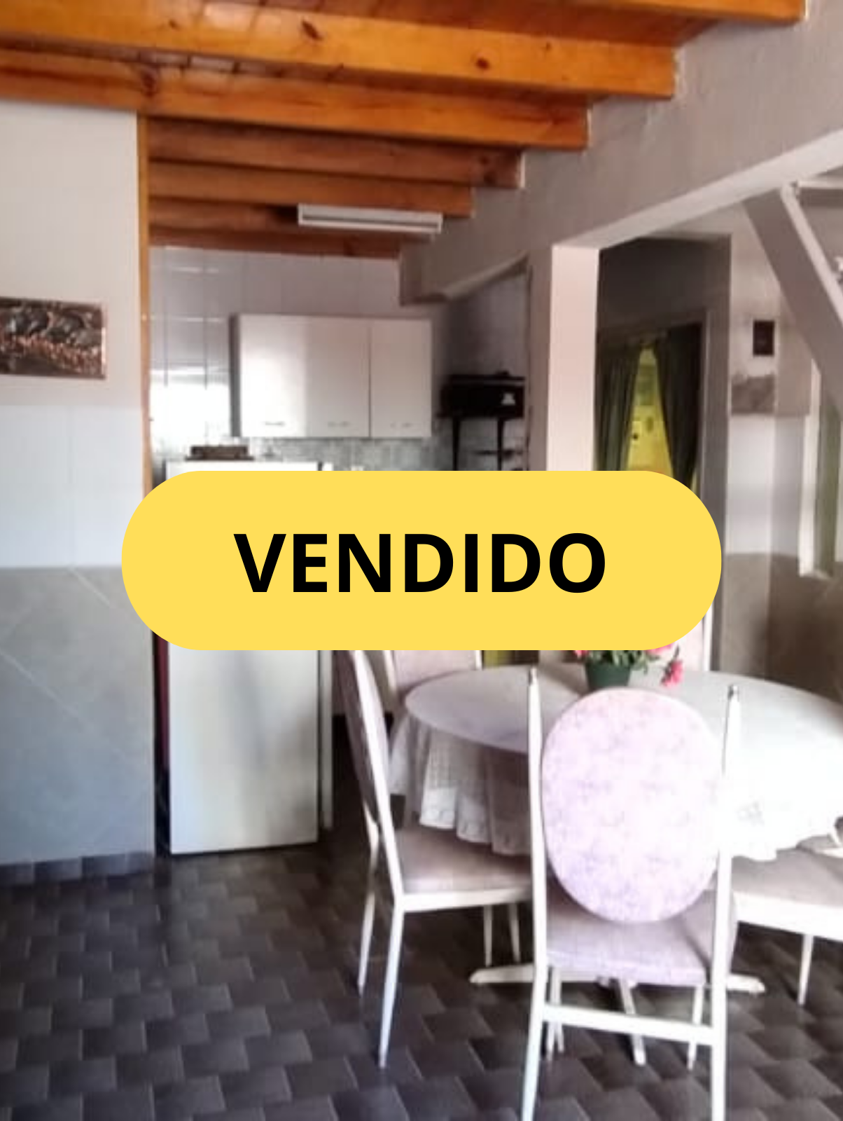 DUPLEX 3 AMBIENTES – VENTA –