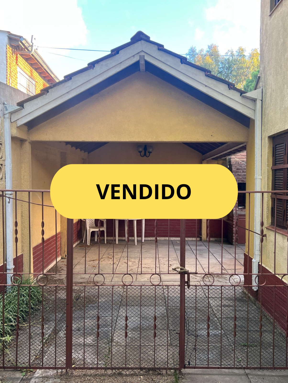 VENTA Y OPORTUNIDAD – DUPLEX 3 AMBIENTES –