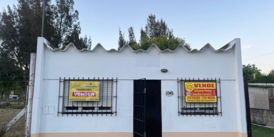 VENTA DOS CASAS EN BLOCK