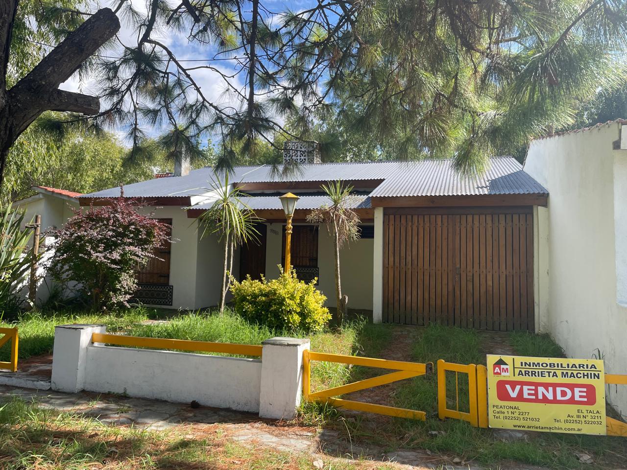 Casa 3 ambientes- VENTA