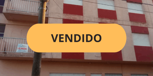 DEPARTAMENTO 3 AMBIENTES C/ GARAGE – VENTA