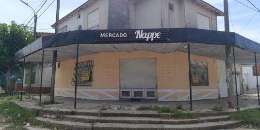 LOCAL COMERCIAL – VENTA Y ALQUILER –