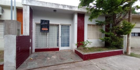 Casa 3 ambientes – VENTA