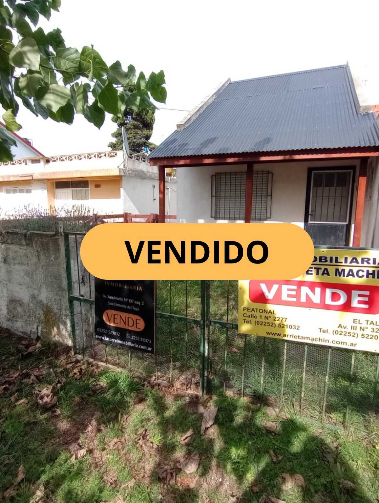 Departamento PH 3 ambientes – VENTA