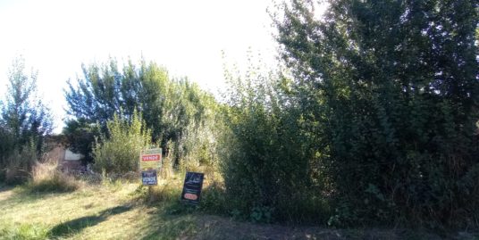 Lote 19×42 – VENTA