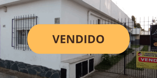 Departamento tipo casa 3 ambientes – VENTA