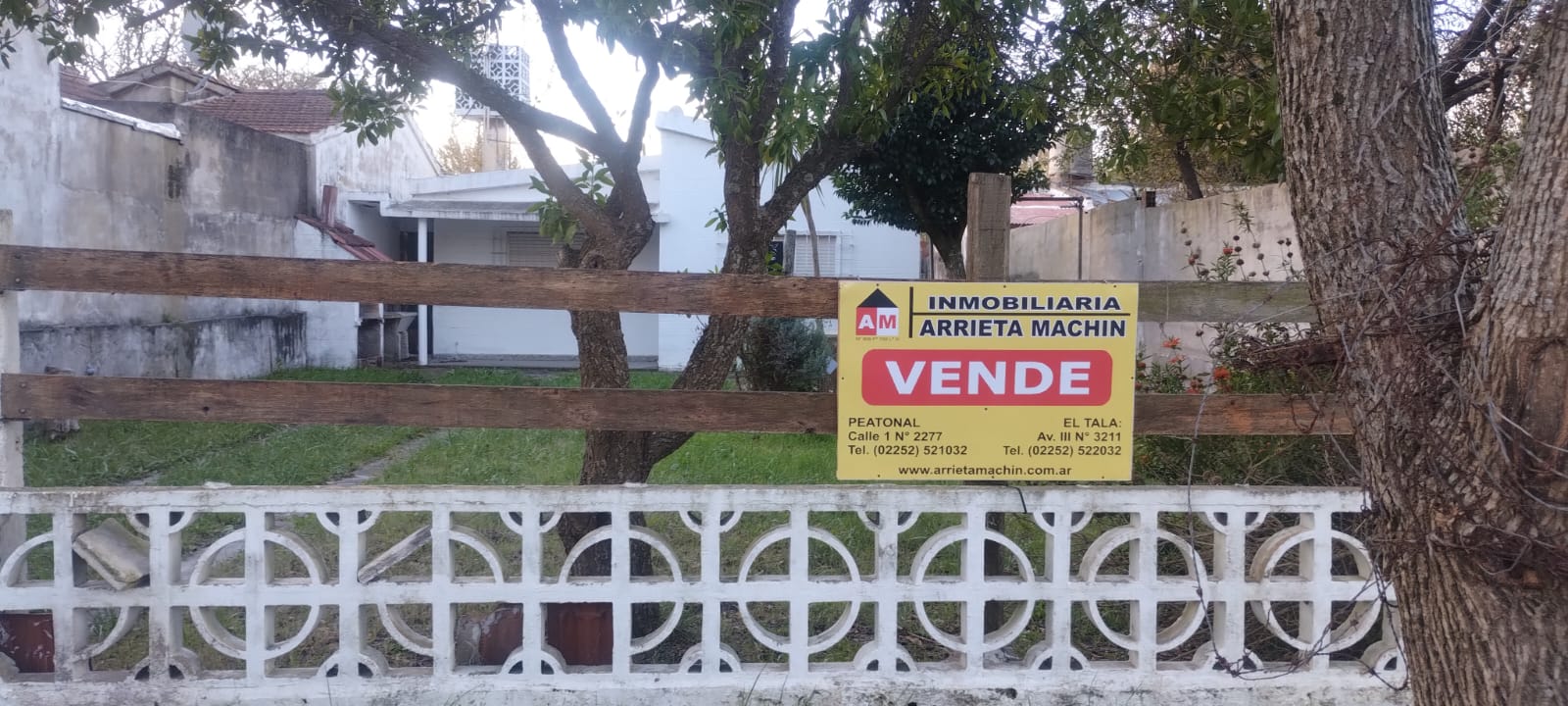 Casa 4 ambientes – VENTA
