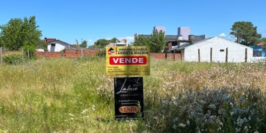 Lote 19×40 – VENTA