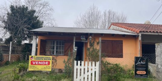 Casa 3 ambientes – VENTA