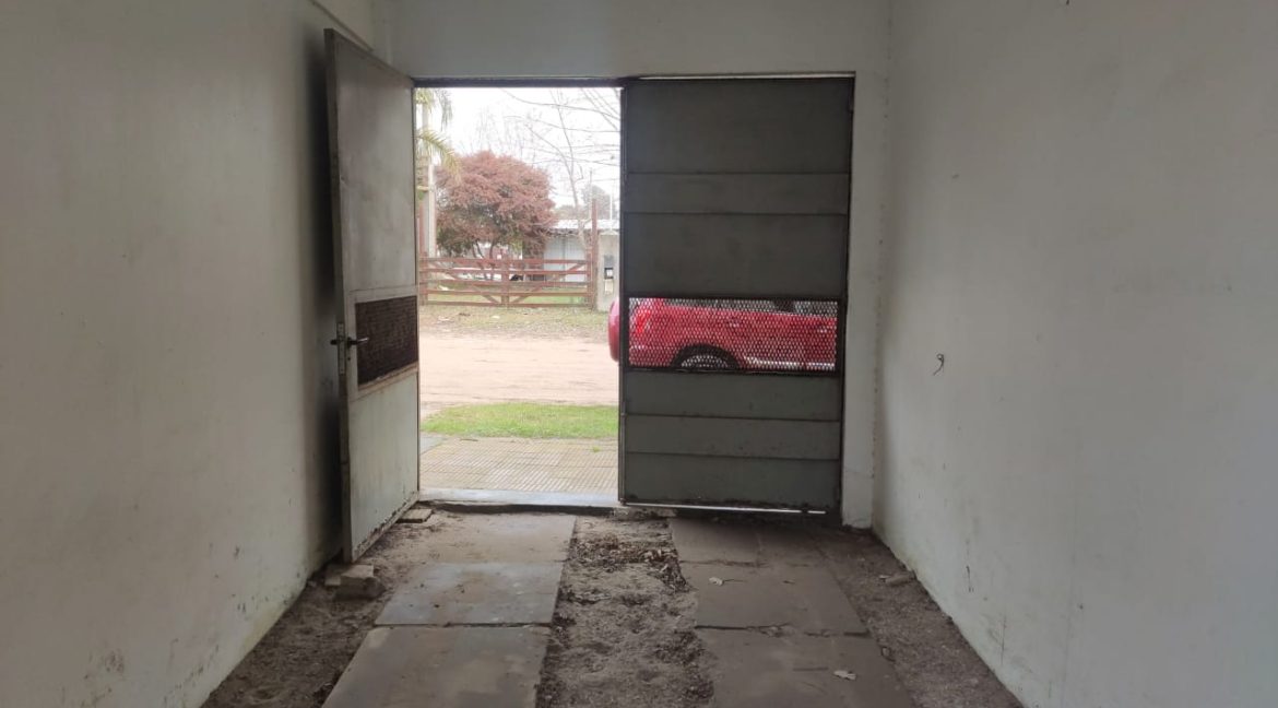 garage