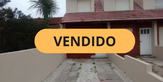 Duplex 3 ambientes – VENTA
