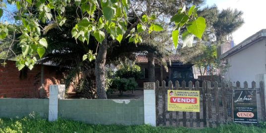 Casa 3 ambientes – VENTA