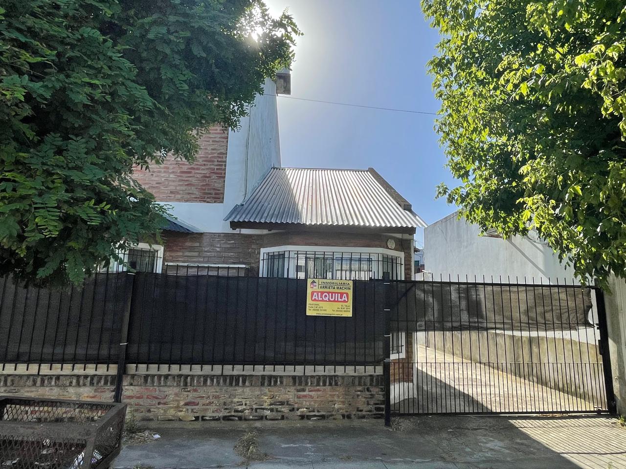 ID 1008 Casa 4 ambientes – Alquiler Temporario