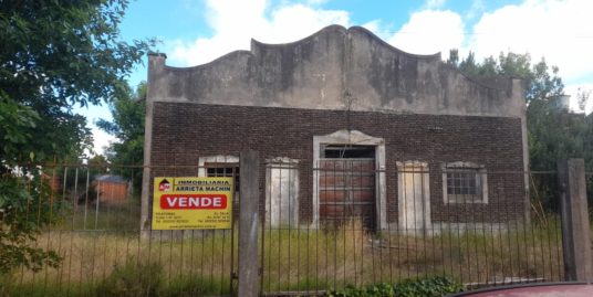 GALPON EN SAN CLEMENTE DEL TUYU –  VENTA –