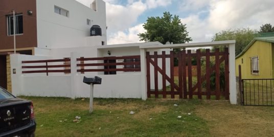 Casa 2 ambientes – VENTA