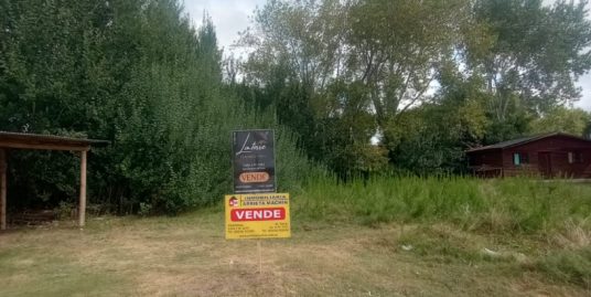 Lote 10×60 – VENTA