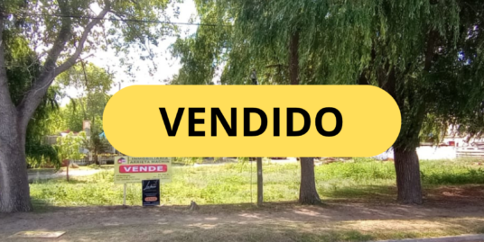 Lote – VENTA