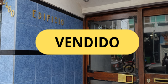 DEPARTAMENTO MONOAMBIENTE DIVIDIDO – VENTA –