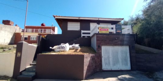Casa 3 ambientes – VENTA