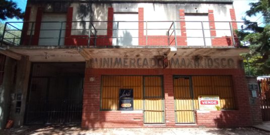 Local + 4 Departamentos – VENTA