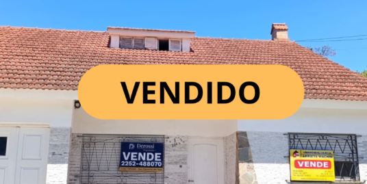Casa 5 ambientes – VENTA