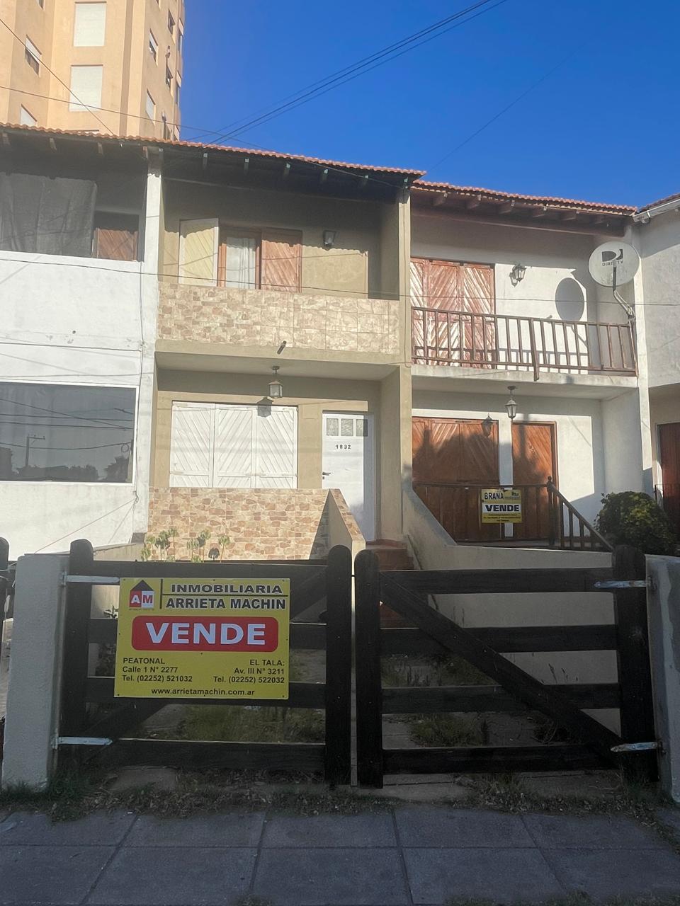 Duplex 3 ambientes – VENTA