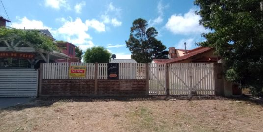Casa 2 ambientes – VENTA