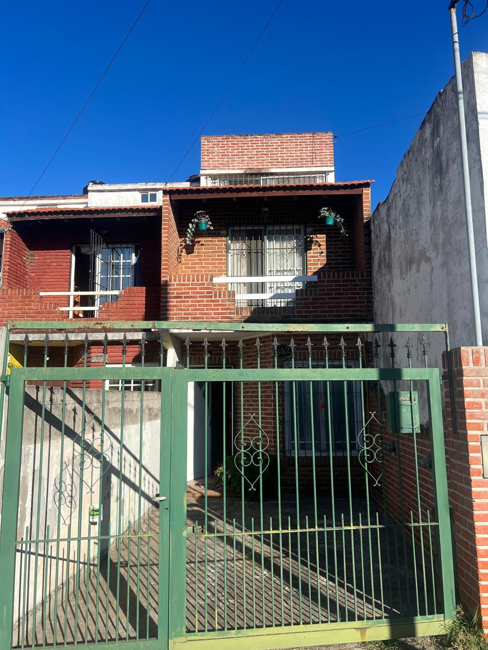 Duplex 3 ambientes – VENTA