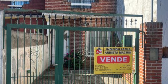 Duplex 3 ambientes – VENTA