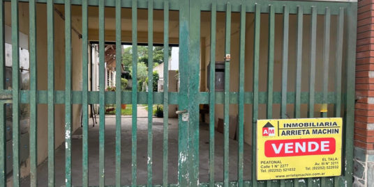 Departamento 2 ambientes – VENTA