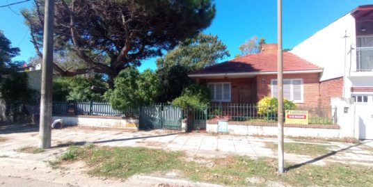 Casa 3 ambientes – VENTA